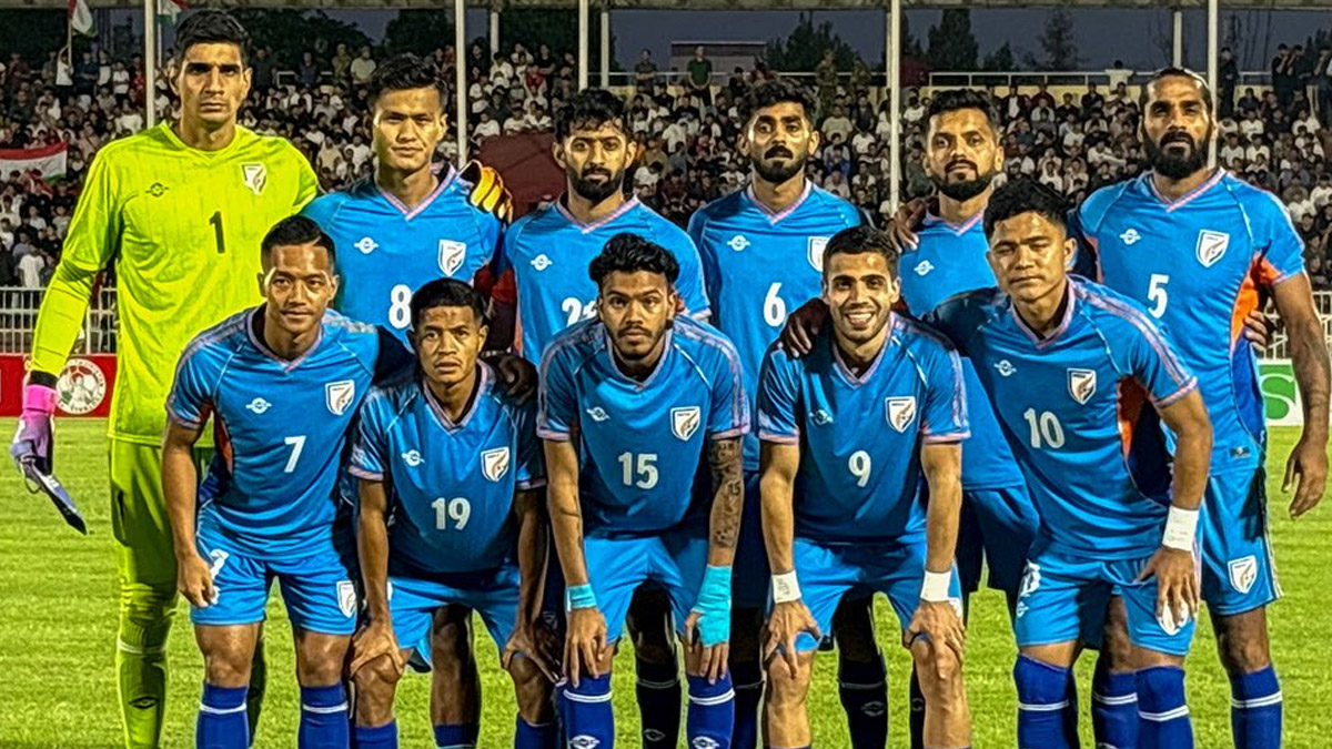 SAFF Championship 2026: भारत-पाकिस्तान एक ही ग्रुप में, 11 नवंबर को होगी महामुकाबले की टक्कर; जानें पूरा शेड्यूल