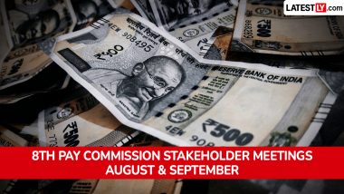 8th Pay Commission: 8वें वेतन आयोग का राज्यों का दौरा शुरू; जयपुर, चेन्नई, पुडुचेरी और चंडीगढ़ की तारीखें व समय-सीमा जारी