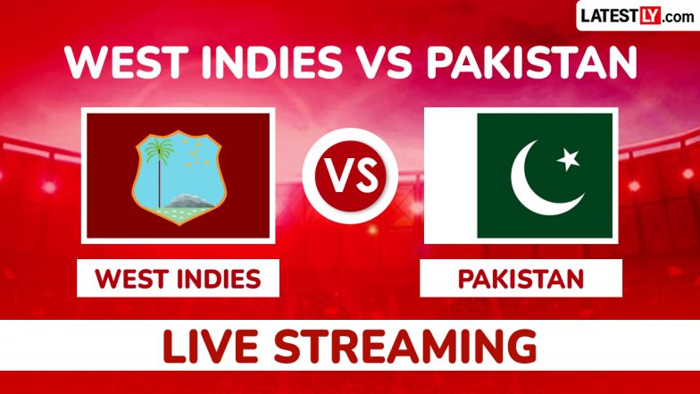 How To Watch West Indies National Cricket Team vs Pakistan National Cricket Team 2nd Test Live Streaming: दूसरा टेस्ट आज से, भारत में कहां और कैसे देखें LIVE मैच? जानें पूरी डिटेल