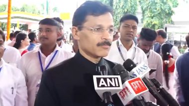 Tukaram Mundhe: स्वतंत्रता दिवस पर तुकाराम मुंढे का 'फूड इंडिपेंडेंस' का संदेश, बोले- स्वाद नहीं, सुरक्षित और शुद्ध भोजन चुनें (Video)