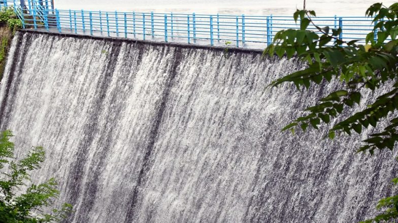 मुंबई झीलों का जलस्तर आज: 10 अगस्त तक जलाशयों में कितना जमा हुआ पानी? BMC ने साझा किया जल भंडार का आंकड़ा; चेक