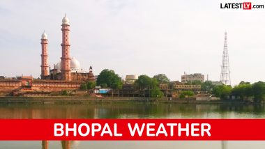 भोपाल कल का मौसम: मंगलवार, 11 अगस्त को आंधी-तूफान के साथ भारी बारिश का अनुमान