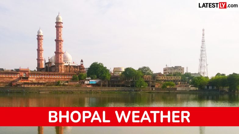भोपाल कल का मौसम: मंगलवार, 11 अगस्त को आंधी-तूफान के साथ भारी बारिश का अनुमान