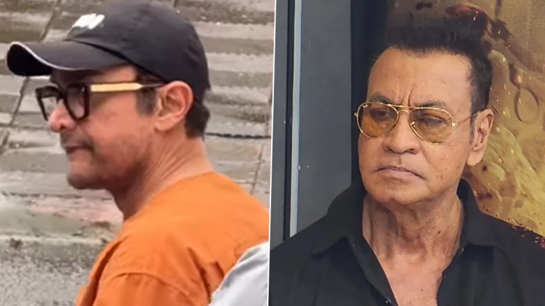 Pradeep Rawat Funeral: अभिनेता प्रदीप रावत का मुंबई में अंतिम संस्कार; आमिर खान ने 'गजनी' और 'लगान' के सह-कलाकार को दी अंतिम विदाई (Watch Video)