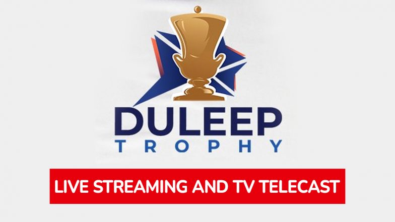 Where To Watch Duleep Trophy 2026-27 Live Streaming: दलीप ट्रॉफी 2026-27 की लाइव स्ट्रीमिंग कहां देखें? टीवी पर किस चैनल पर होगा प्रसारण, यहां जानें पूरी डिटेल