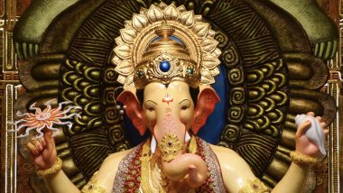 Bhuleshwar Cha Raja Idol Collapse: प्रतिमा हादसे के बाद मदद को आगे आया लालबागचा राजा मंडल, 11 लाख रुपये की आर्थिक सहायता का ऐलान