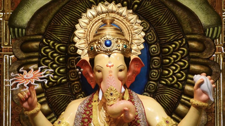 Bhuleshwar Cha Raja Idol Collapse: प्रतिमा हादसे के बाद मदद को आगे आया लालबागचा राजा मंडल, 11 लाख रुपये की आर्थिक सहायता का ऐलान