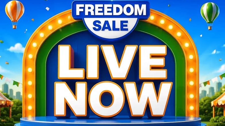 Flipkart Freedom Sale 2026: iPhone 17, iPhone 16 समेत कई स्मार्टफोन्स पर भारी छूट, जानें लेटेस्ट डील्स