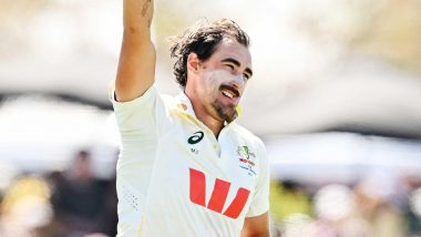 AUS vs BAN 2nd Test: मिचेल स्टार्क ने 10 विकेट लेकर बरपाया कहर, ऑस्ट्रेलिया ने पारी और 51 रन से जीतकर सीरीज 1-1 से की बराबर