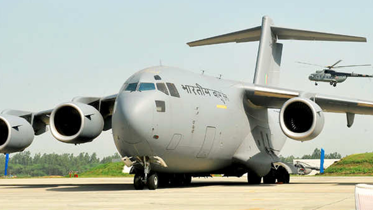 Nepal Flash Floods: नेपाल में आई भीषण बाढ़ के बाद भारत का बड़ा राहत मिशन; वायुसेना के C-130 और C-17 विमान तैयार, 100 से अधिक भारतीय लापता