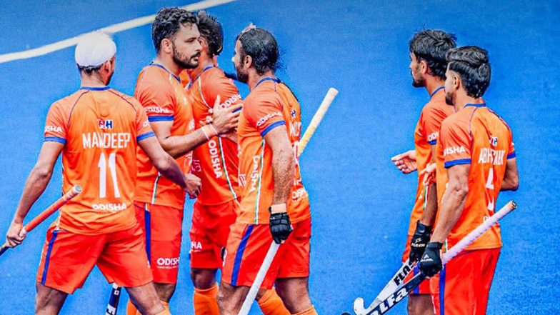 India Semi-Final Qualification Scenario: भारत कैसे पहुंचेगा FIH हॉकी वर्ल्ड कप 2026 के सेमीफाइनल में? जानें टीम इंडिया का पूरा क्वालिफिकेशन समीकरण