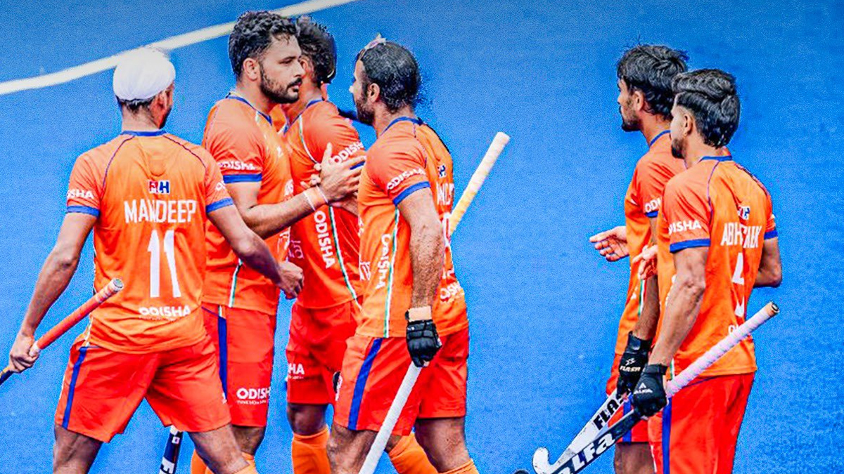 India Semi-Final Qualification Scenario: भारत कैसे पहुंचेगा FIH हॉकी वर्ल्ड कप 2026 के सेमीफाइनल में? जानें टीम इंडिया का पूरा क्वालिफिकेशन समीकरण