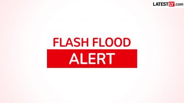 Flash Flood Alert: अचानक बाढ़ का खतरा, भोपाल, रायपुर और देहरादून आज अलर्ट पर