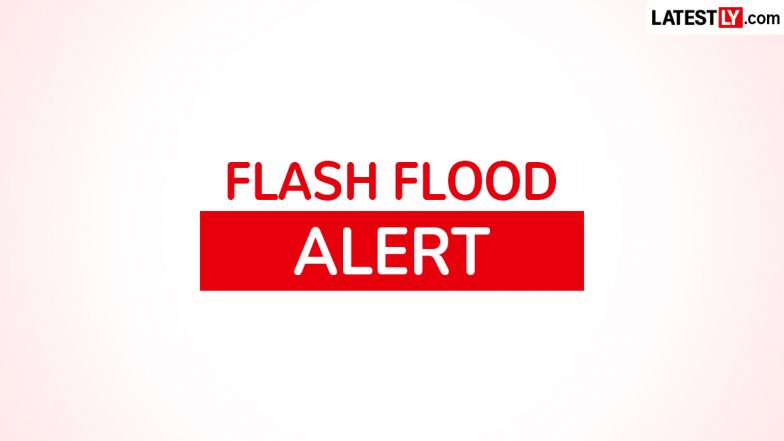 Flash Flood Alert: अचानक बाढ़ का खतरा, भोपाल, रायपुर और देहरादून आज अलर्ट पर