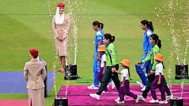 Women's Asia Cup 2026 Schedule: महिला एशिया कप का शेड्यूल जारी, 5 सितंबर को होगा भारत-पाकिस्तान महामुकाबला