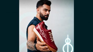 आगरा में नकली Virat Kohli ONE8 जूते बनाने वाली फैक्ट्री पर पुलिस का छापा, लाखों का माल जब्त; VIDEO वायरल