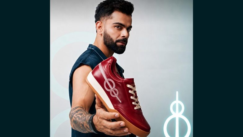 आगरा में नकली Virat Kohli ONE8 जूते बनाने वाली फैक्ट्री पर पुलिस का छापा, लाखों का माल जब्त; VIDEO वायरल