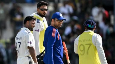 Rishabh Pant Injury Update: ऋषभ पंत चोटिल होकर मैदान से लौटे, दूसरे टेस्ट में लाहिरू कुमारा की बाउंसर लगी बाएं हाथ की कलाई पर
