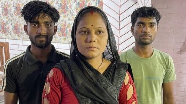 Sitapur Viral Video: पति और प्रेमी दोनों के साथ रहना चाहती है पत्नी, पति ने भी दी सहमति; सीतापुर थाने पहुंचा अनोखा मामला