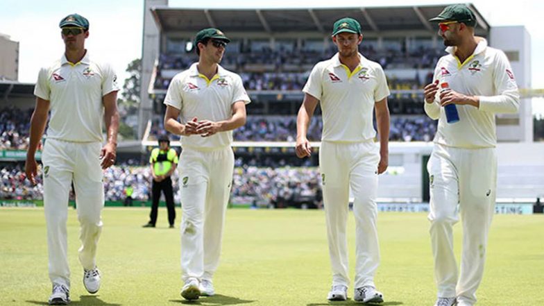 Australia Playing XI For 1st Test vs Bangladesh Announced: ऑस्ट्रेलिया ने बांग्लादेश के खिलाफ पहले टेस्ट के लिए प्लेइंग XI का किया ऐलान, जोश हेजलवुड-नाथन लियोन की वापसी, स्कॉट बोलैंड बाहर