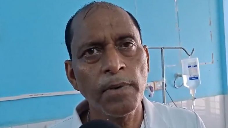 Ashok Dham Temple Stampede: लखीसराय के अशोक धाम मंदिर के पास भगदड़ कैसे मची? जिलाधिकारी ने बताई हादसे की मुख्य वजह; VIDEO