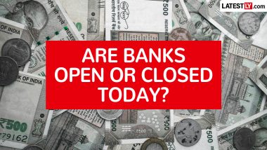 Bank Holiday Today: आज बैंक खुले हैं या बंद? जानें इस शनिवार का बैंक हॉलिडे स्टेटस
