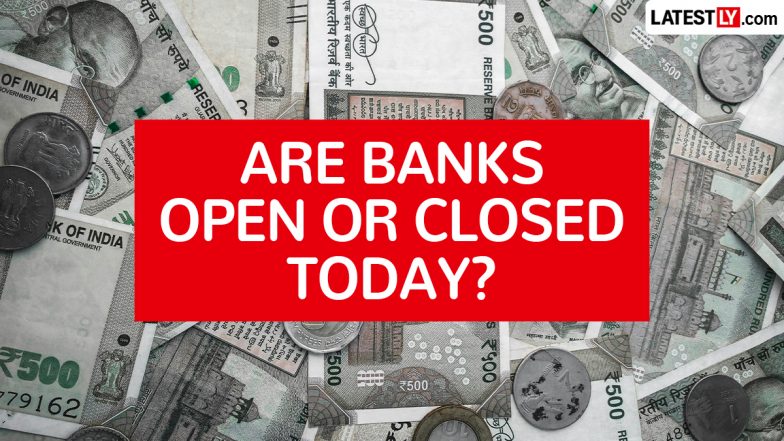 Bank Holiday Today: आज बैंक खुले हैं या बंद? जानें इस शनिवार का बैंक हॉलिडे स्टेटस
