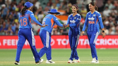 IND-W vs SA-W 2026: भारत महिला के दक्षिण अफ्रीका दौरे का संशोधित शेड्यूल जारी, सीरीज में जोड़े गए 3 टी20 मुकाबले