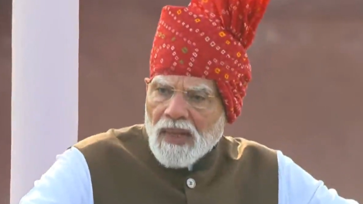 Independence Day 2026: पीएम नरेंद्र मोदी का 75 मिनट का संबोधन, पिछले 4 साल में सबसे छोटा भाषण