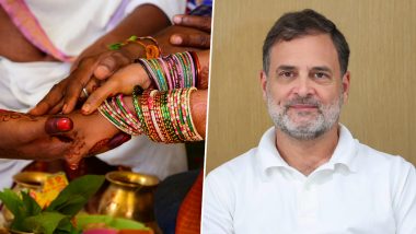Rahul Gandhi As Role Model? इंस्टाग्राम बायो में राहुल गांधी का नाम देखकर महिला ने ठुकराया रिश्ता! 40 लाख के पैकेज वाला दूल्हा भी नहीं आया पसंद