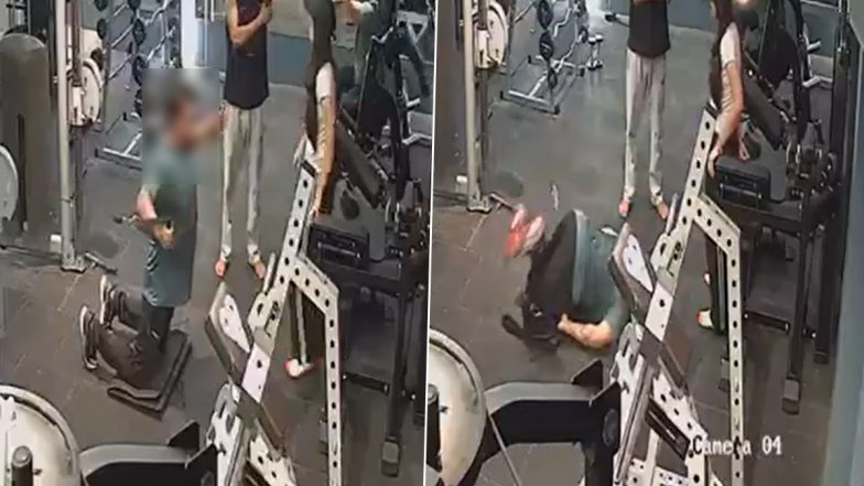 Assam Doctor Dies During Gym Workout: जिम में वर्कआउट करते-करते गिरे डॉक्टर, CCTV में कैद हुई मौत की घटना; जांच जारी