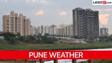 Weather Pune 13 August: पुणे में आज गरज के साथ बारिश की संभावना, अधिकतम तापमान 26&deg;C