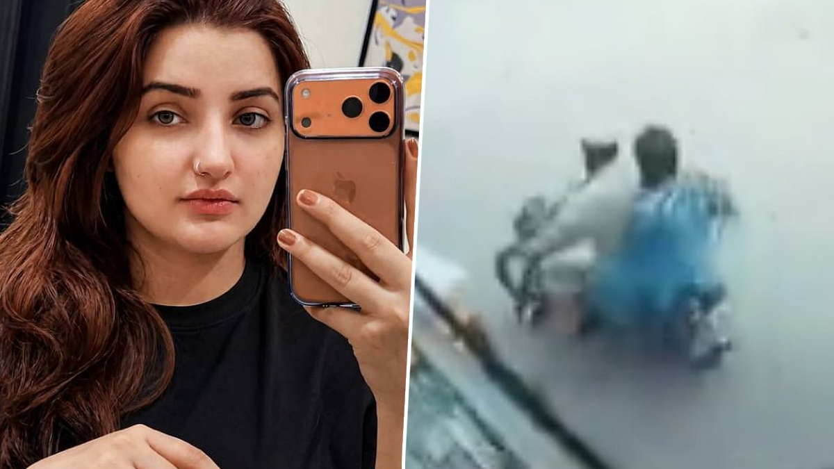 Ayesha Gilani Shot Dead: पाकिस्तान के टैक्सिला में 28 वर्षीय मशहूर टिकटॉकर आयशा गिलानी की दिनदहाड़े गोली मारकर हत्या, CCTV में VIDEO कैद