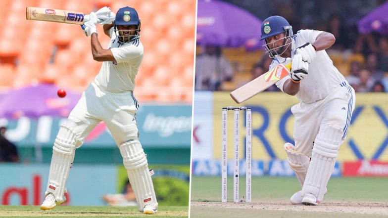 IND vs SL Test Series 2026: चोटिल साई सुदर्शन की जगह सरफराज खान की टीम इंडिया में वापसी, श्रीलंका टेस्ट सीरीज के लिए मिला मौका