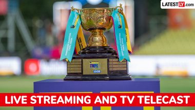 TNPL 2026 Live Streaming: तमिलनाडु प्रीमियर लीग के मैच कब, कहां और कैसे देखें? जानें TV और ऑनलाइन स्ट्रीमिंग की पूरी डिटेल