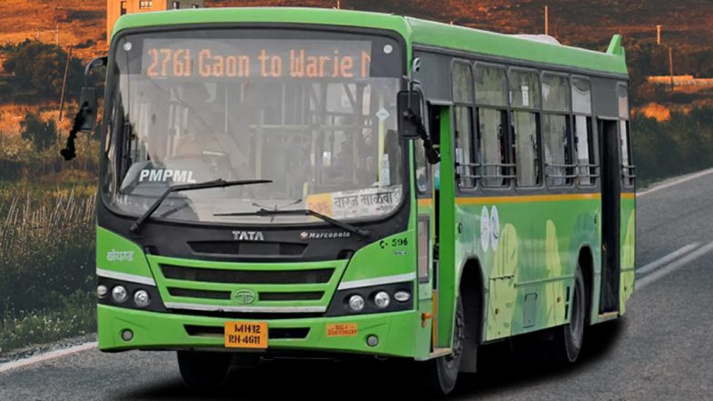 PMPML Records: पुणे महानगर परिवहन महामंडल ने रचा रिकॉर्ड, बिना त्योहार या हड़ताल के एक दिन में बस टिकट से कमाए ₹2.51 करोड़