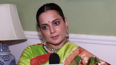 Kangana Ranaut Defends &lsquo;Cockroaches&rsquo; Remark: 'अगर खुद को कॉकरोच कहते हैं तो बुरा क्यों मानते हैं?' कंगना रनौत ने 'कॉकरोच' टिप्पणी पर दी सफाई, विपक्ष पर भी साधा निशाना (Video)