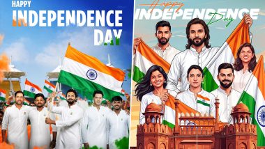 स्वतंत्रता दिवस के मौके पर CSK, RCB और KKR समेत IPL फ्रेंचाइजियों ने देशवासियों को दी बधाई, सोशल मीडिया पर शेयर किए खास संदेश