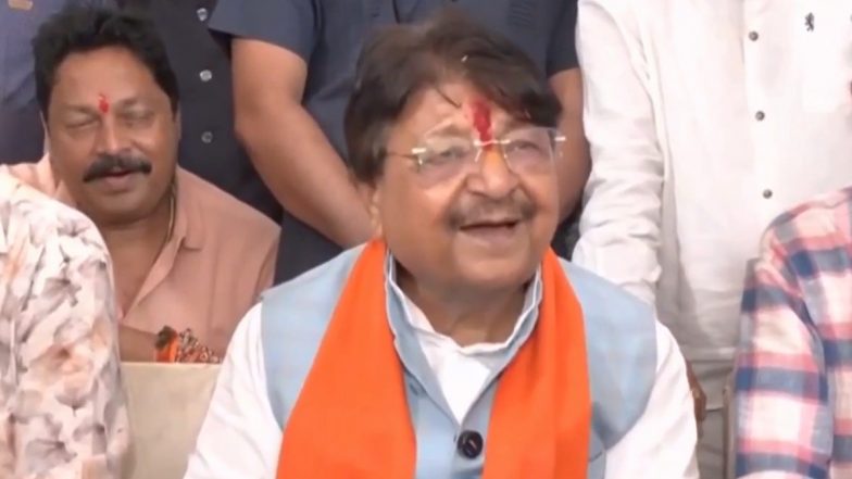 'चीनी और महंगी होनी चाहिए': कैलाश विजयवर्गीय के बयान पर विवाद; बढ़ती कीमतों के बीच कांग्रेस ने साधा निशाना (Video)