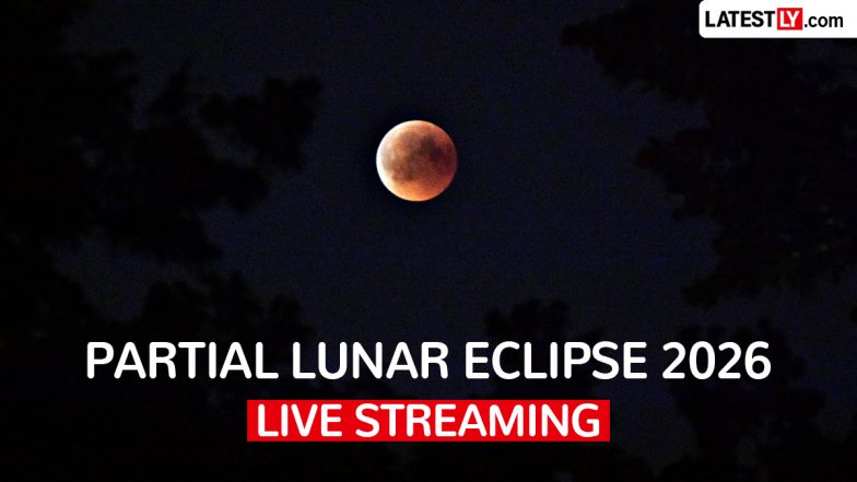 Lunar Eclipse 2026 Live Streaming: 28 अगस्त को लगा साल का अंतिम चंद्र ग्रहण; भारत में कैसे देखें लाइव प्रसारण, जानें टाइमिंग और विज्ञान