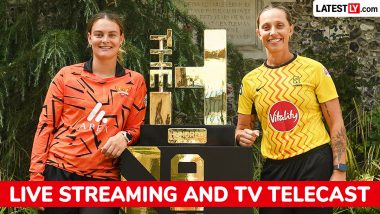 Trent Rockets vs Sunrisers Leeds Live Streaming: कब, कहां और कैसे देखें The Hundred 2026 विमेंस फाइनल मैच का लाइव प्रसारण?