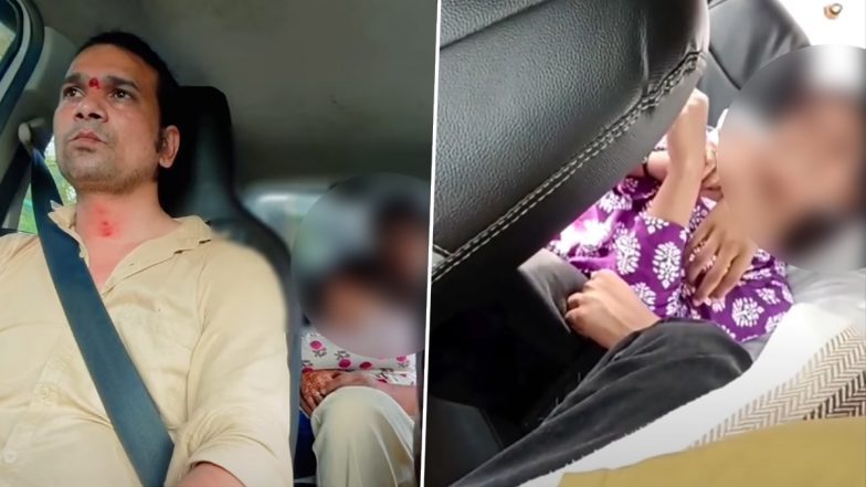 Cab vs OYO Debate: कैब में कपल्स के वीडियो रिकॉर्ड करने पर छिड़ी बहस; मॉरल पुलिसिंग या व्यूज का खेल?