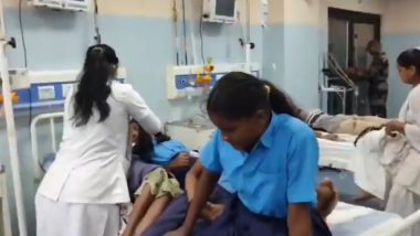 Bihar Mid-Day Meal Horror: नालंदा के स्कूल में मिड-डे मील में नमक की जगह मिला दिया डिटर्जेंट पाउडर; खाना खाते ही 24 से अधिक बच्चे बीमार