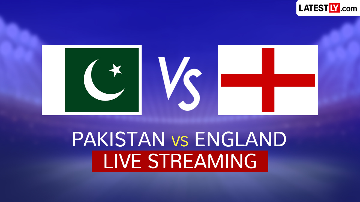 ENG vs PAK 1st Test Live Streaming: भारत में कब, कहां और कैसे देखें इंग्लैंड बनाम पाकिस्तान पहले टेस्ट का लाइव प्रसारण?