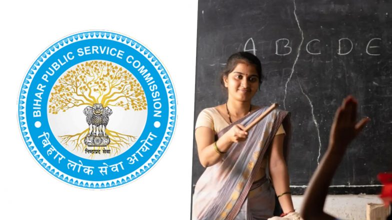 BPSC TRE 4.0 Notification: बिहार में 32,388 शिक्षक पदों पर भर्ती का विज्ञापन जारी; 1 सितंबर से शुरू होंगे ऑनलाइन आवेदन, जानें योग्यता और जरूरी तारीखें