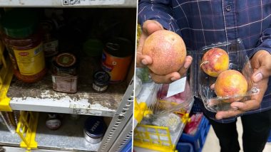 Maharashtra FDA Action: महाराष्ट्र एफडीए की बड़ी कार्रवाई, गंभीर गंदगी और कीट संक्रमण मिलने पर ब्लिंकिट, ज़ेप्टो और इंस्टामार्ट के 14 लाइसेंस निलंबित