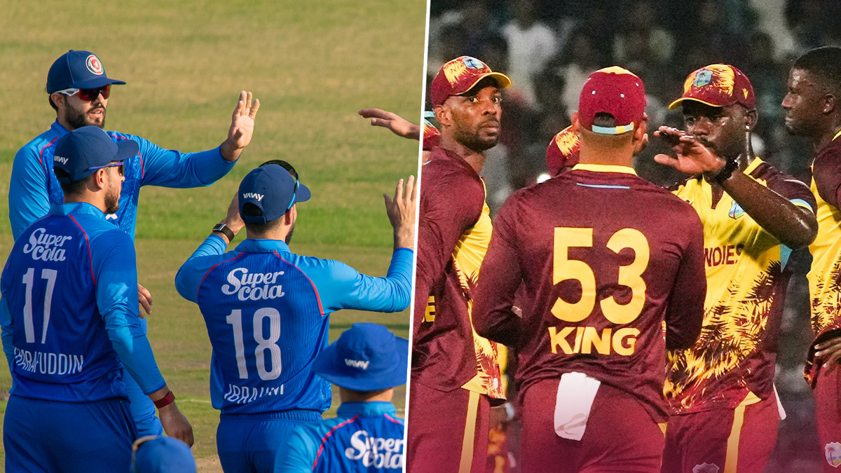 ICC Cricket World Cup 2027 Qualification Scenario: अफगानिस्तान ने 2027 वनडे वर्ल्ड कप के लिए किया सीधा क्वालिफाई, वेस्टइंडीज को खेलना होगा क्वालिफायर