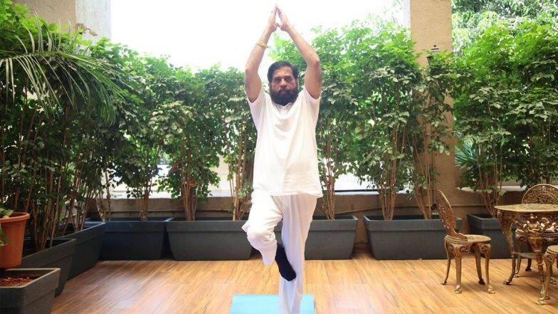 Eknath Shinde's Fitness Secret: व्यस्त शेड्यूल के बीच महाराष्ट्र के डिप्टी सीएम एकनाथ शिंदे का फिटनेस मंत्र, रोजाना करते हैं 60 मिनट वर्कआउट