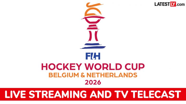 FIH Hockey World Cup 2026 Live Streaming: भारत में कब, कहां और कैसे देखें हॉकी विश्व कप के मुकाबलों का लाइव प्रसारण?