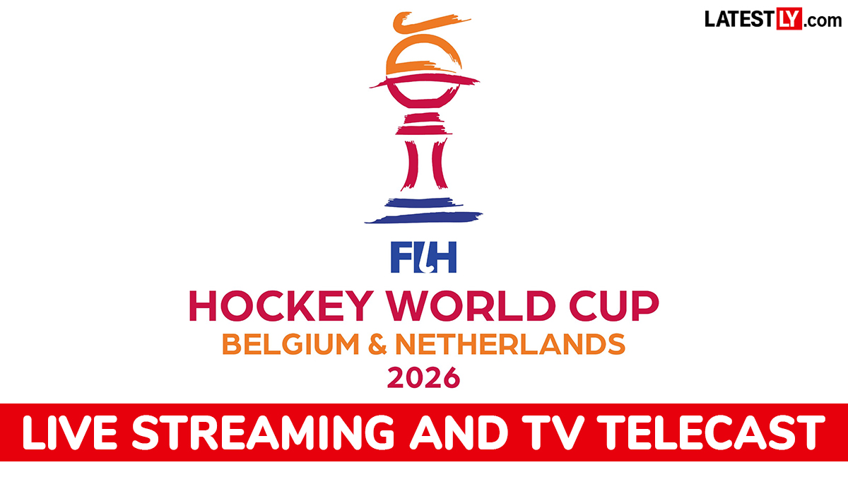 FIH Hockey World Cup 2026 Live Streaming: भारत में कब, कहां और कैसे देखें हॉकी विश्व कप के मुकाबलों का लाइव प्रसारण?